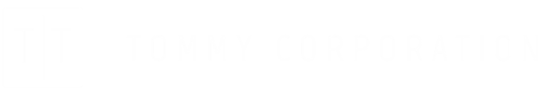 TOMMY Corporation Logo